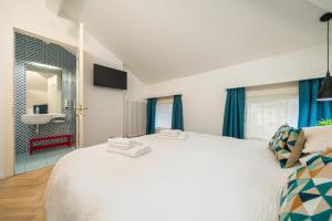Doppelzimmer mit eigenem Bad