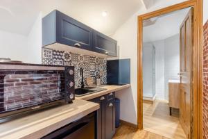 Appartements Bourbon Royal : photos des chambres