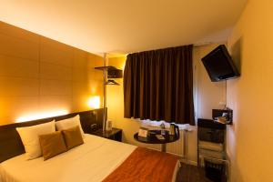 Hotels Hotel Inn Design Sedan : photos des chambres