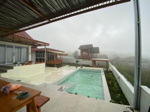 Villa Ubud at Jason Farm Cipanas