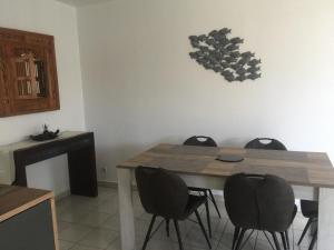 Appartements Bel appartement,2 chambres, clim, vue, parking : photos des chambres