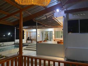 Villa Ubud at Jason Farm Cipanas