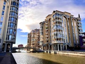 Appartements Bel appartement,2 chambres, clim, vue, parking : photos des chambres