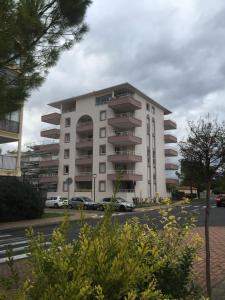 Appartements Bel appartement,2 chambres, clim, vue, parking : photos des chambres