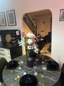 2 bedroom luxury cosy house Manchester - Farnworth