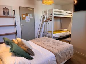 Hotels Cit'Hotel Les Alizes : photos des chambres