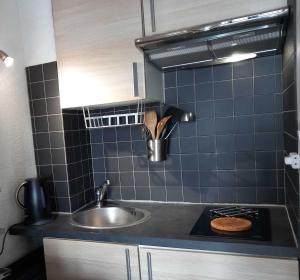 Appartements Pied a terre, sejour idyllique face a la mer classe 2 etoiles : photos des chambres