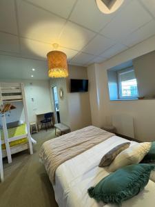 Hotels Cit'Hotel Les Alizes : photos des chambres