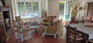 Villas Domaine des Aulnaies - Beauval - Mareuil sur Cher : photos des chambres