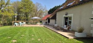 Villas Domaine des Aulnaies - Beauval - Mareuil sur Cher : photos des chambres