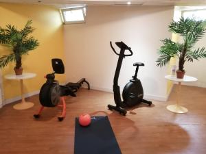 Hotels Thermotel : photos des chambres