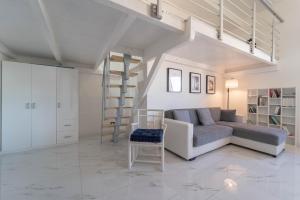 Vista Mare: Moderno Loft al Centro di Alghero img17