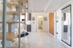 Vista Mare: Moderno Loft al Centro di Alghero img21
