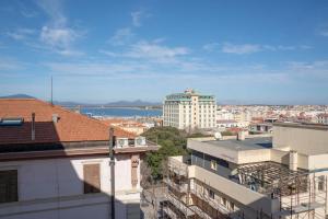 Vista Mare: Moderno Loft al Centro di Alghero img26