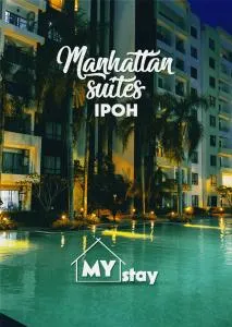 MyStay IPOH Manhattan waterpark - Kampong Pinji
