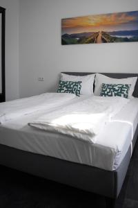 Space Hotel Double Rooms