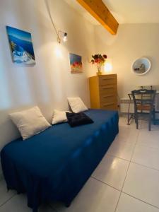 V0736 - Vias Plage - Villa 6 pers terrasse et Parking privé à 300 m plage