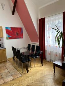 Standard Apartment room in Residence u Vejvodů