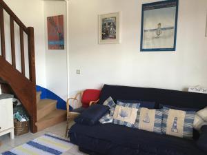 Charmant duplex centre ville Deauville