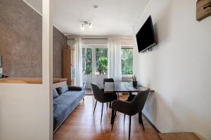 Modern Park Appartement