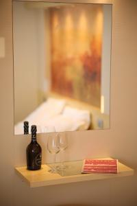 Chambre Double ou Lits Jumeaux