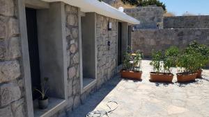 Sessiz ve Ferah Tatil Evi Özel Teras