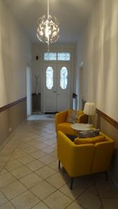 Traumhafte Jugendstil-Wohnung