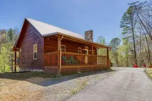 Sunshine Ridge, Hot Tub, Game Room, WIFI, 1089 FREE tickets each paid day, Dollywood and More - East Fork