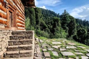 ArtVillage Naggar - Entire Katkuni Villa