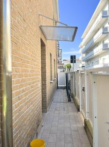 VILLA RENZO- PARCHEGGIO E GIARDINO PRIVATI a pochi passi dal mare img7