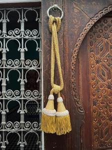 Rooms in Dar Drouj, a special 14th century house Riad