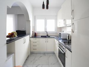 Golden Olive Apartment