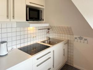 Hüs Sanskiin Ferienwohnung *Driiwholt*