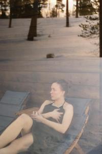 Norlight Cottages Ivalo - Aurinko East