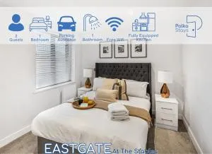 The Stables, Chester - Luxury Apartments by PolkaStays - 塔滕霍尔