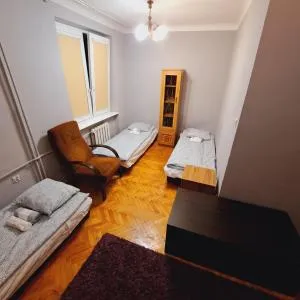 Kwatera dla rodziny i pracowników - Korytów