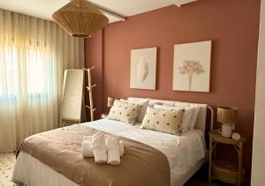 Reflet du Désert Appartement bohème à Marrakech