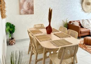 Reflet du Désert Appartement bohème à Marrakech