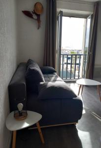 Appartements Pied a terre, sejour idyllique face a la mer classe 2 etoiles : photos des chambres