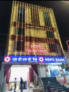 Hotel Golden Crystal - Gulzārbāgh