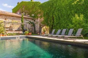 Charming House With Pool In Occitania