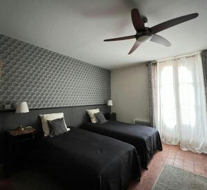Maisons de vacances Charming House With Pool In Occitania : photos des chambres