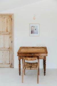 Maisons de vacances Renovated Barn With Panoramic Views In Perigord : photos des chambres