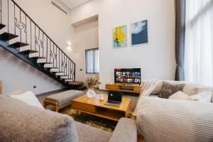 PentStudio Duplex Apartment - Dong Anh