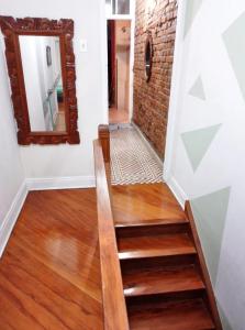 Casa aconchegante com amplo quintal