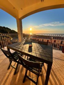 Appartamento con piscina e vista mozzafiato