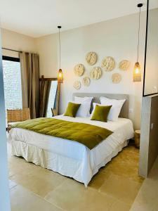 Maisons de vacances Villa With Pool In The Heart Of Gordes : photos des chambres