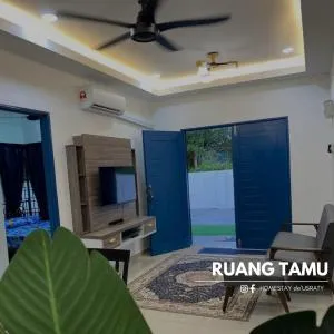 Homestey de Usraty - 甘榜瓜拉宁宜