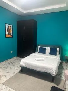 Ying Yang studio 5Mins To Eko Roundabout - Mama