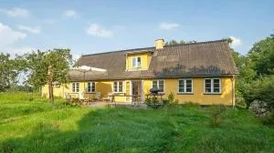 Forest House With Fruit Garden By Rø Plantation - Klemensker